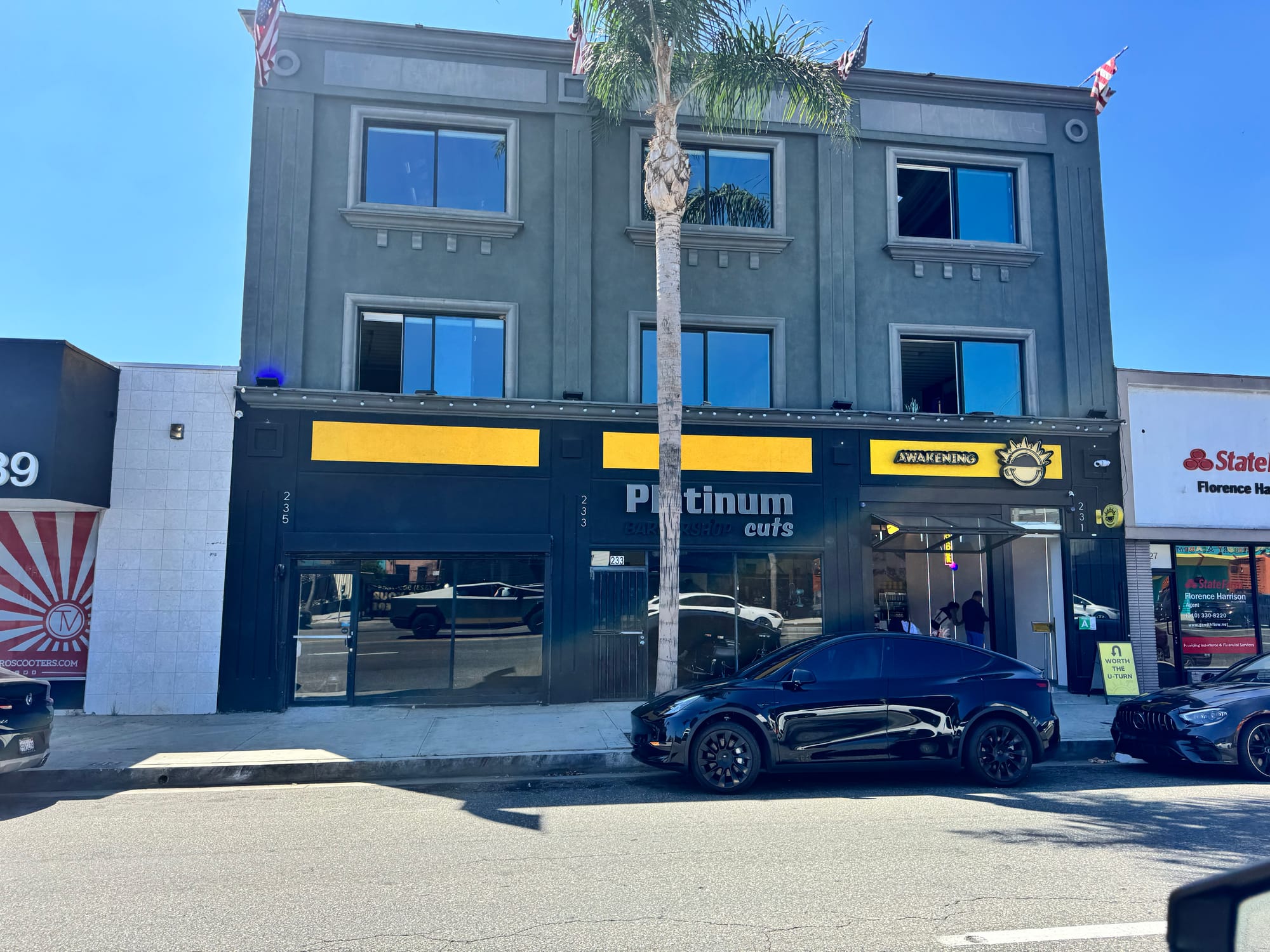 Inglewood Commercial Space For Rent